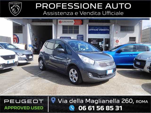 Kia Venga 1.4 CRDi 90CV WGT EX NEOPATENTATI OK