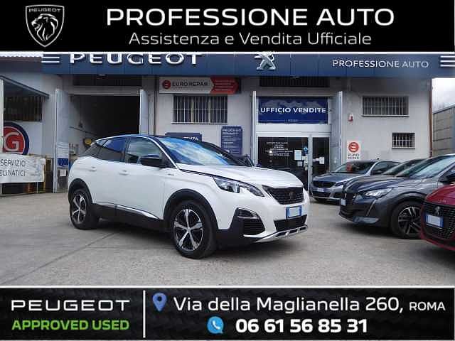 Peugeot 3008 2ª serie GT LINE PureTech Turbo 130 S&S da PROFESSIONE AUTO