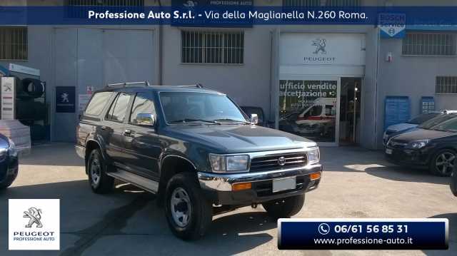 Toyota 4-Runner 2.4 turbodiesel 5 porte (COME NUOVO) da PROFESSIONE AUTO