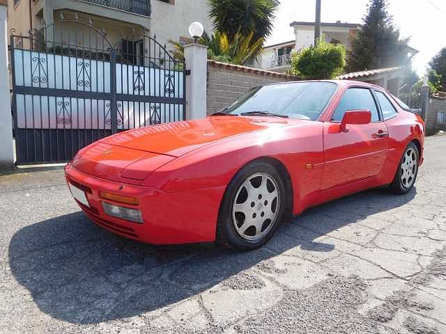 Porsche 944 944 Turbo S 250CV