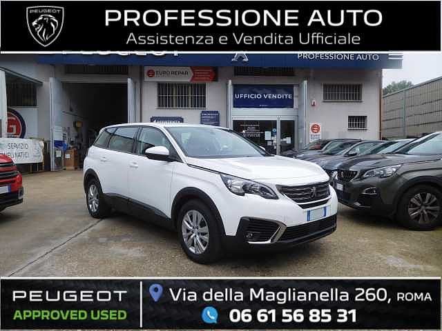 Peugeot 5008 2ª serie ACTIVE GPL 7 POSTI PureTech Turbo 130 S&S da PROFESSIONE AUTO