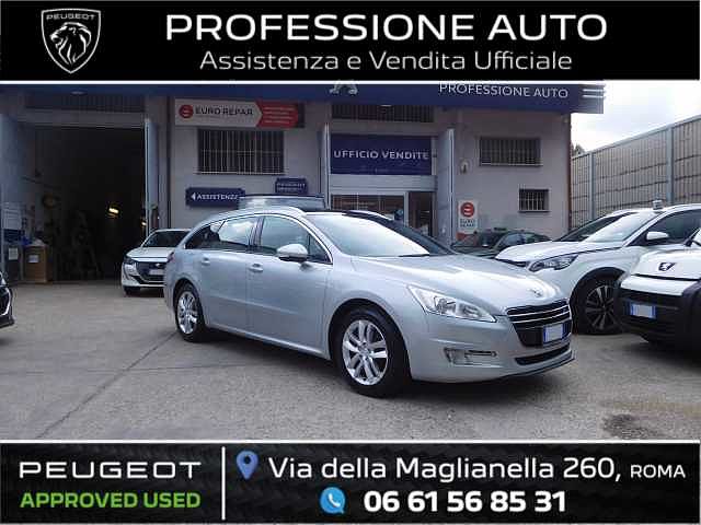 Peugeot 508 SW Ciel Business 1.6 e-HDi 115CV cambio robotizzato S&S