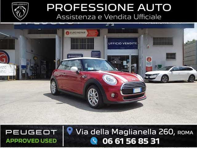 MINI (F56) Mini 1.5 Cooper D Business XL