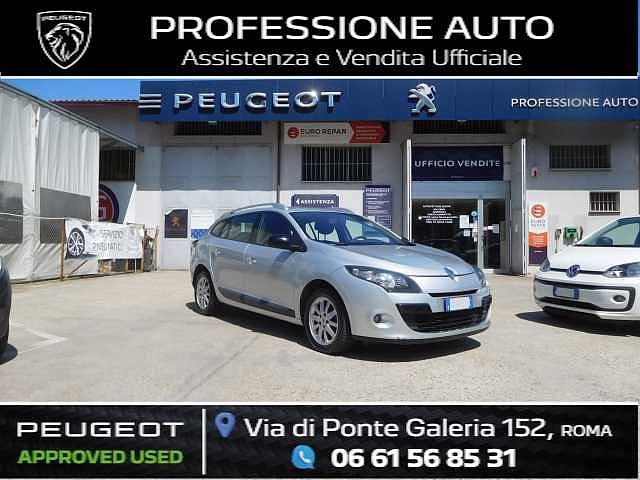 Renault Mégane 1.5 dCi 110CV SporTour Attractive