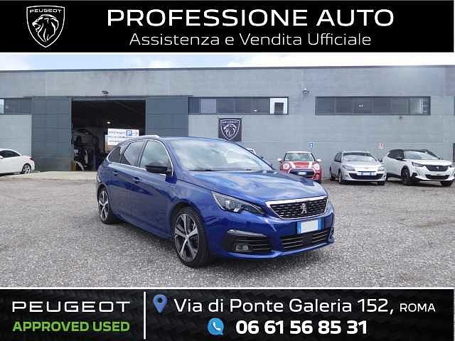 Peugeot 308 2ª serie GT LINE PureTech Turbo 130 S&S SW