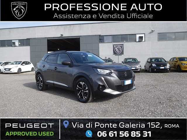 Peugeot 2008 ALLURE NAVI PACK BlueHDi 100 S&S KEYLESS+GRIP+CARIC WIRELES da PROFESSIONE AUTO