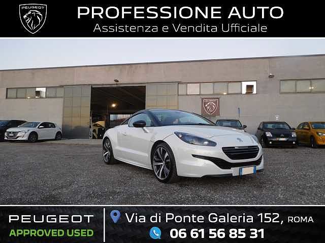 Peugeot RCZ GT LINE THP 200 CV da PROFESSIONE AUTO