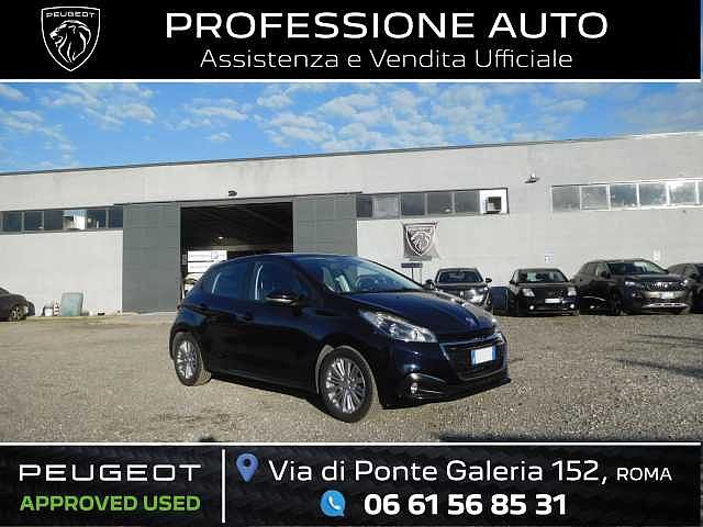 Peugeot 208 ACTIVE PureTech 82 5 porte NEOPATENTATI OK da PROFESSIONE AUTO