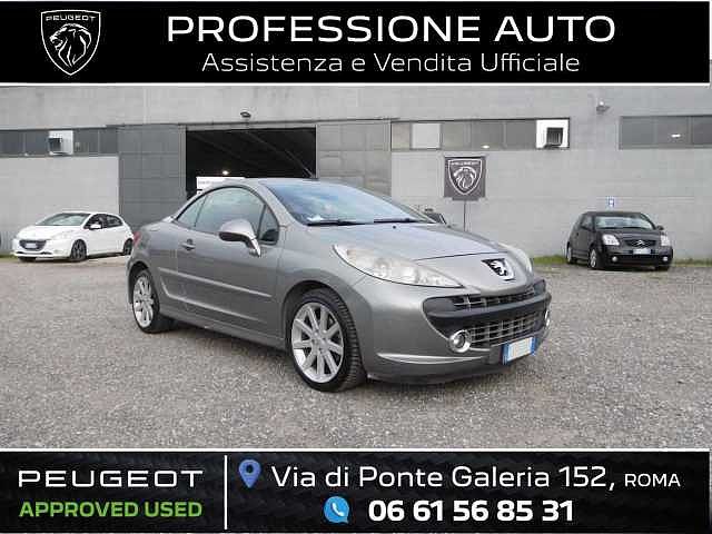 Peugeot 207 CC FELINE 1.6 VTi 120CV