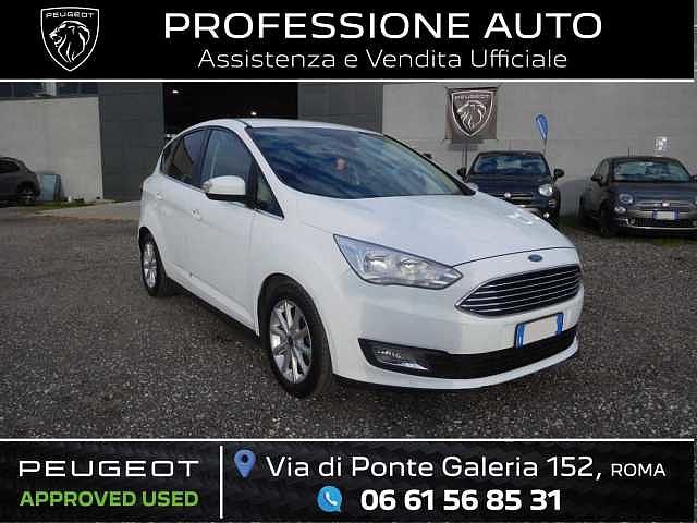 Ford C-Max 1.5 TDCi 120CV Start&Stop Titanium da PROFESSIONE AUTO