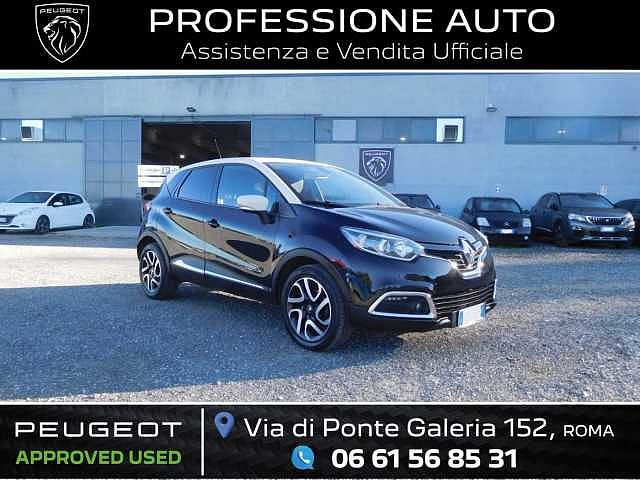 Renault Captur ENERGY HYPNOTIC dCi 8V 90 CV Start&Stop da PROFESSIONE AUTO