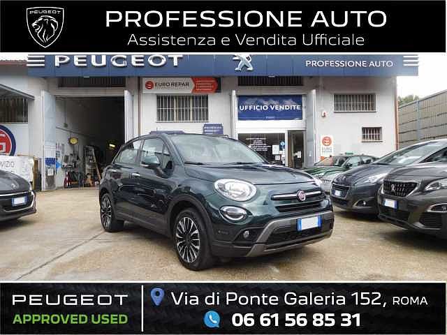 Fiat 500X CROSS 1.3 MultiJet 95 CV