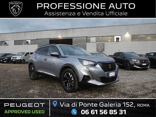 Peugeot 2008 ALLURE NAVI PACK PureTech 130 S&S EAT8 KEYLESS+GRIP+ADAPTIVE