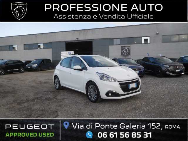 Peugeot 208 ACTIVE BlueHDi 75 S&S 5 porte NEOPATENTATI OK