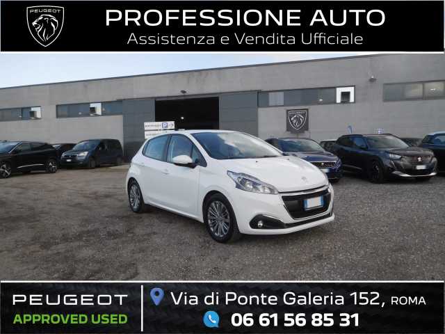 Peugeot 208 ACTIVE BlueHDi 75 S&S 5 porte NEOPATENTATI OK da PROFESSIONE AUTO