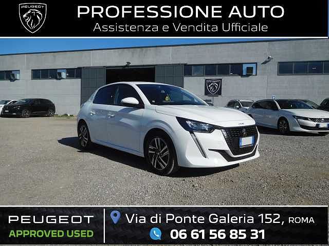 Peugeot 208 ALLURE PACK PureTech 100 Stop&Start 5 porte