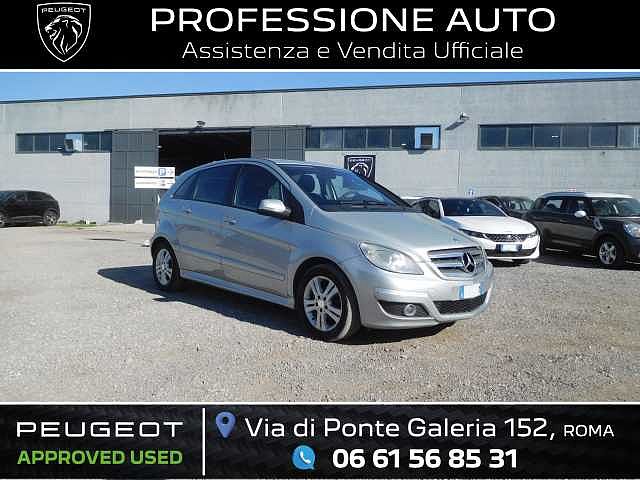Mercedes-Benz Classe B     (T245) B 180 CDI Premium