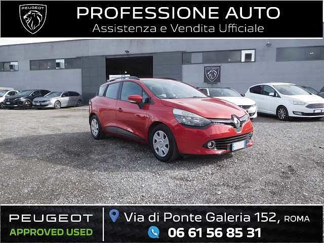 Renault Clio LIVE NAVY Sporter 1.5 dCi 8V 75CV Start&Stop