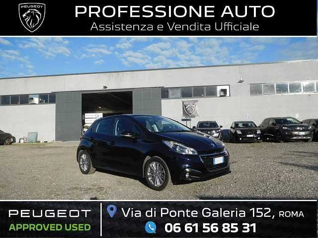 Peugeot 208 ACTIVE PureTech 82 5 porte NEOPATENTATI OK