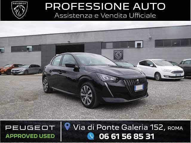 Peugeot 208 ACTIVE PACK PureTech 75 S&S  NO VINCOLI FINANZIARI