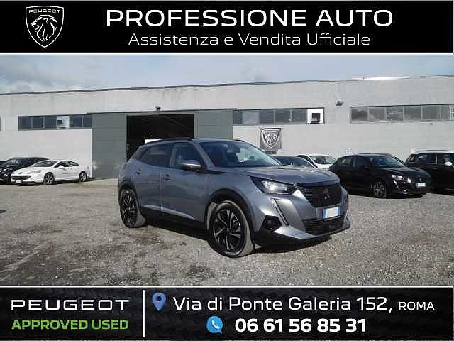 Peugeot 2008 ALLURE NAVI PACK PureTech 130 S&S EAT8 NO VINCOLI FINANZIARI