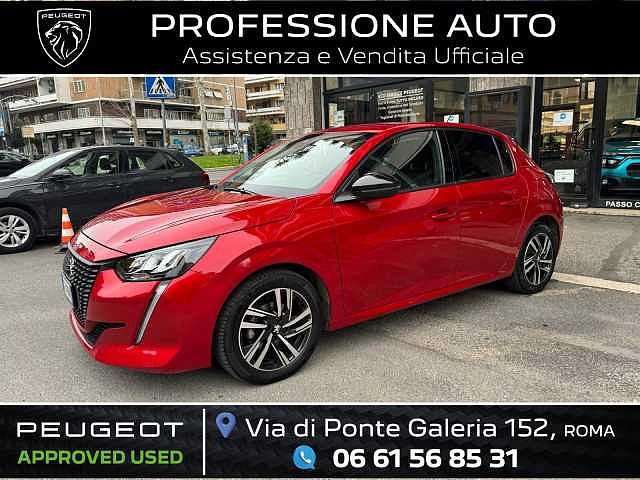 Peugeot 208 ALLURE PACK 75 Stop&Start 5 porte