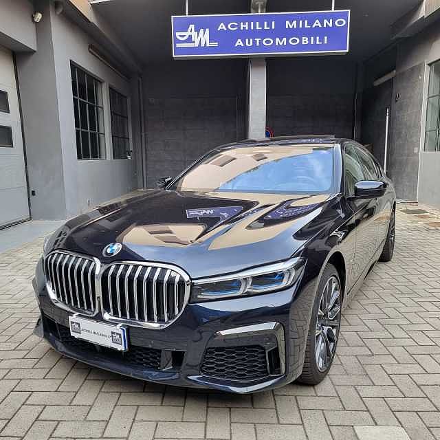 BMW Serie 730 berlina IVA 22% 730d xDrive Eccelsa MSPORT