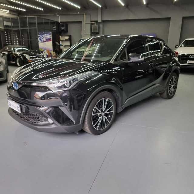 Toyota C-HR 1.8 Hybrid E-CVT Trend IVA 22% DEDUCIBILE