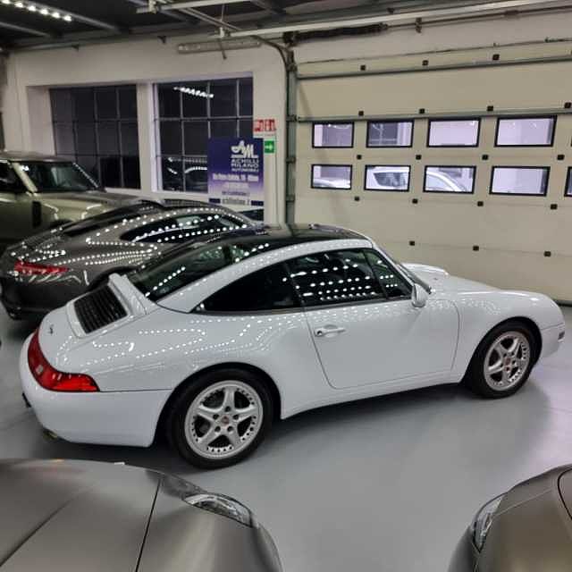 Porsche 911 cat Targa