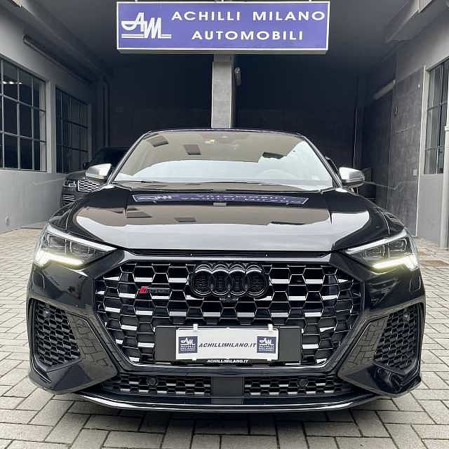 Audi RS Q3 RS SPB quattro S tronic bolli scad 2024 da Achilli Milano