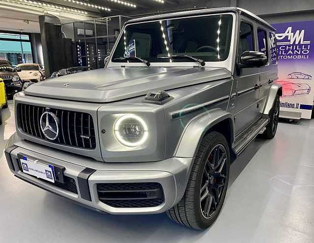 Mercedes-Benz Classe G  UFFICIALE IVA 22% M.Y.'22 Premium Plus PRONTA CONSEGNA sub Leasing.  G63 AMG