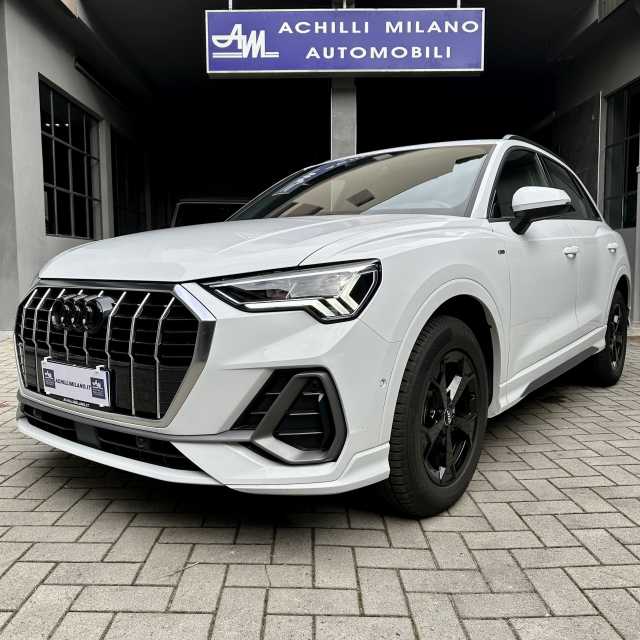 Audi Q3 2ª serie CERCHI 19' 35 TDI S tronic S line edition da Achilli Milano