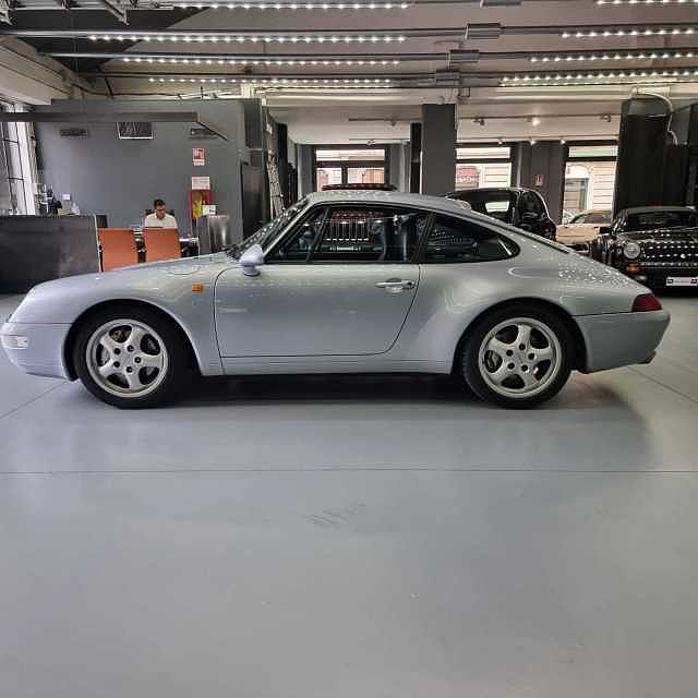 Porsche 911/993 4X4 Carrera 911 993 4 cat Coupé 286cv -UNIPROPRIETARIO da Achilli Milano