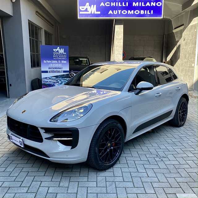 Porsche Macan UFF.ITALIA 17.000KM 2.9 GTS M.Y. '21