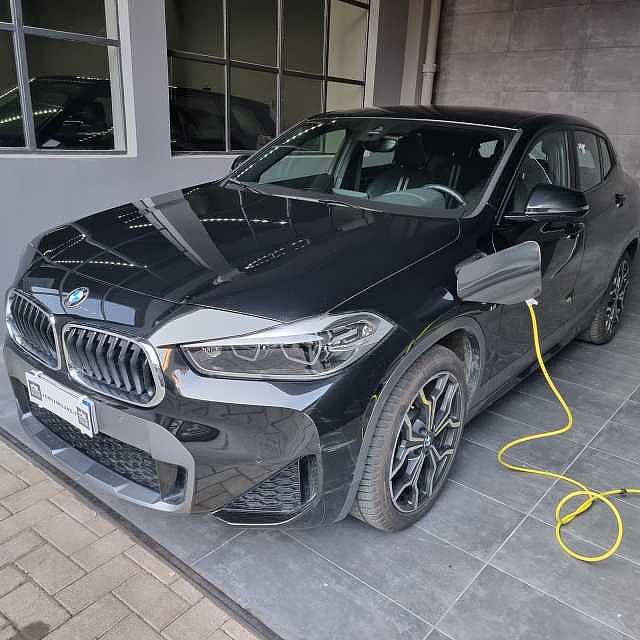 BMW X2 xDrive25e Msport HYBRID-IVA ESPOSTA