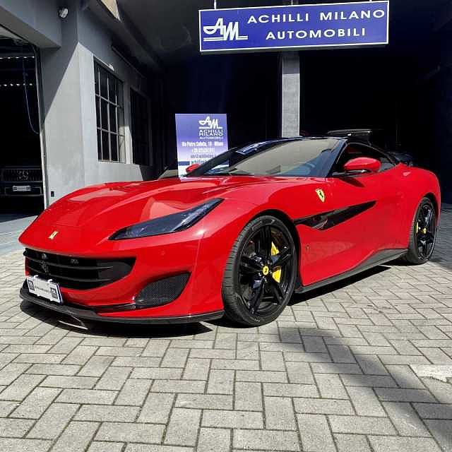 Ferrari Portofino Portofino Full carbonio pack + Akrapovic