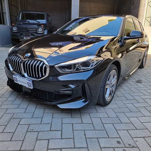 BMW Serie 1 116i 5p. Msport Benzina-AUT.-RADAR-FARI LED