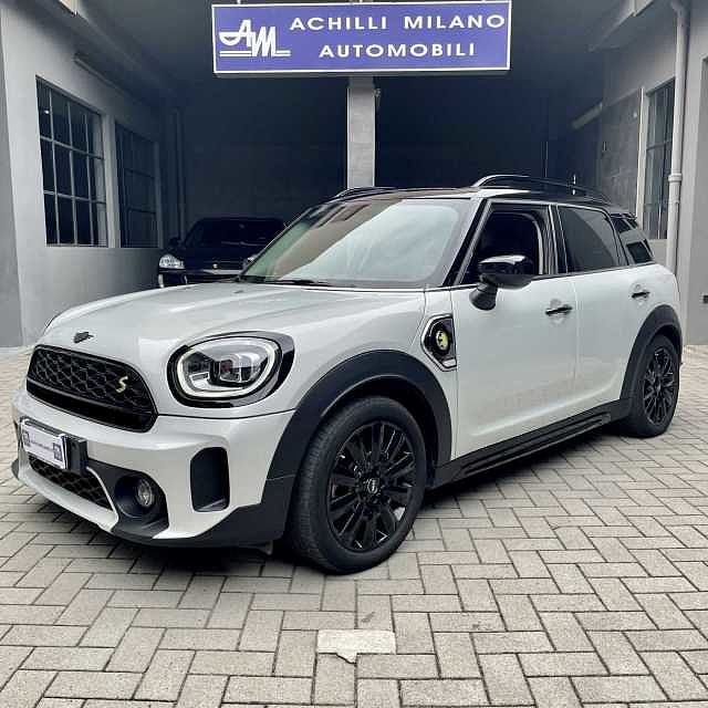 MINI Countryman Hybrid 4x4 Mini 1.5 Cooper SE 'ALL4 plug in RESTYLING