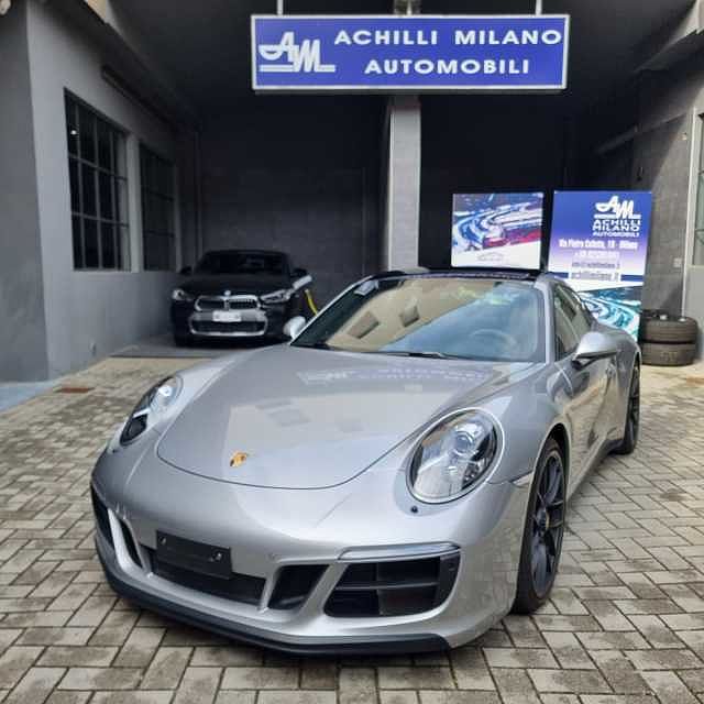 Porsche 911 3.0 Carrera GTS Coupé