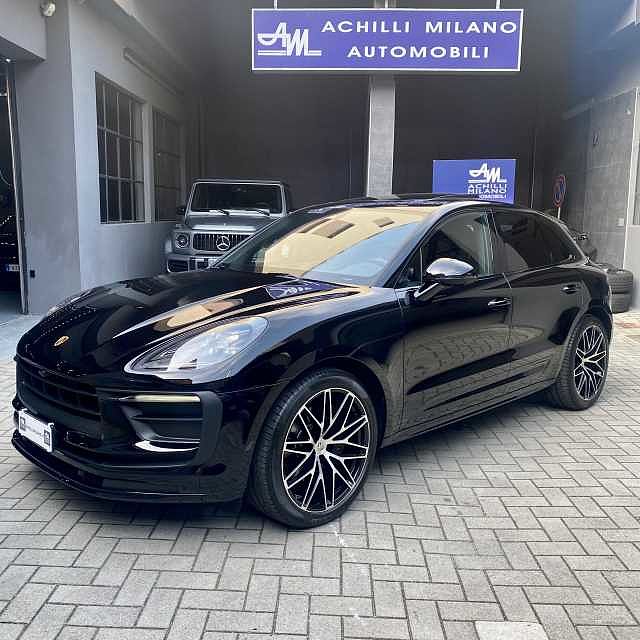 Porsche Macan sub leasing 2.0 T ufficiale panorama full