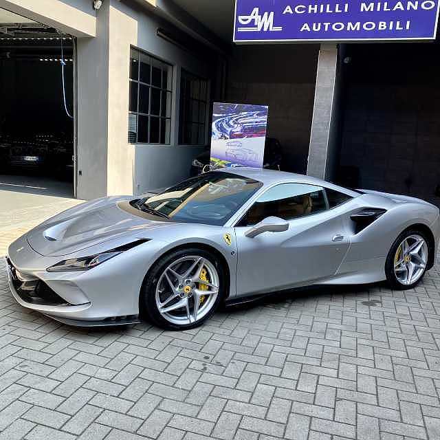 Ferrari F8 Tributo F8 TAYLOR MADE FULL CARBON IVA22%