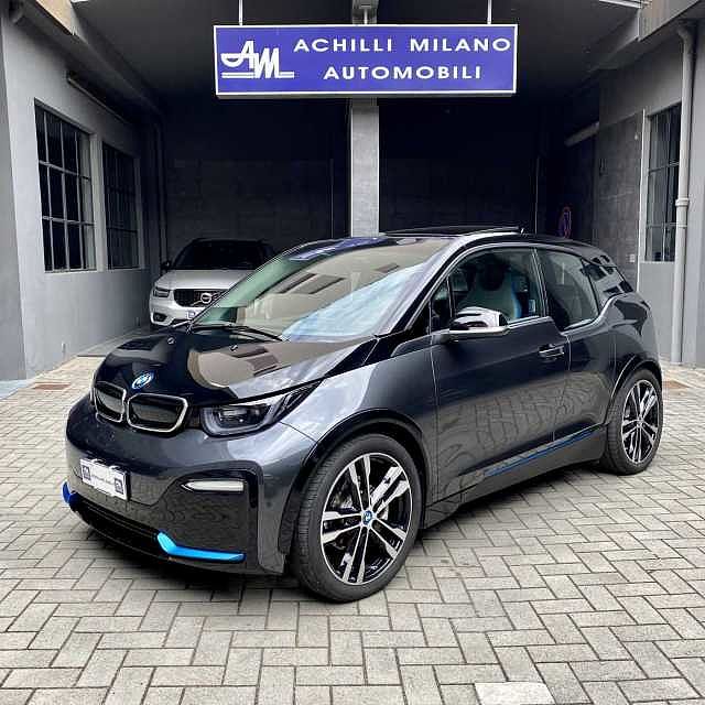 BMW i3 TETTO PANORAMA i3s 120 Ah Advantage