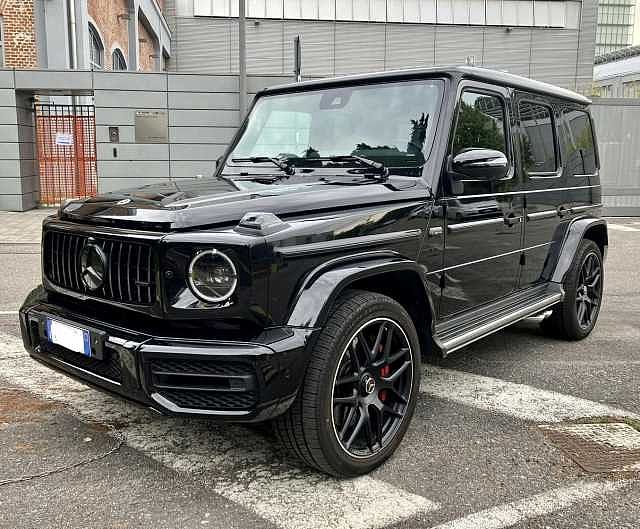 Mercedes-Benz Classe G Ufficiale Italia G 63 AMG S.W. Sub LEASING