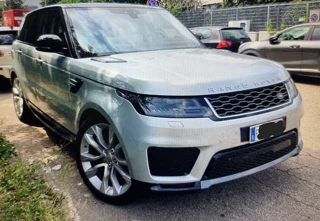 Land Rover RR Sport 2ª serie Range Rover 2.0 Si4 HSE 300cv IVA - Cerchi 22