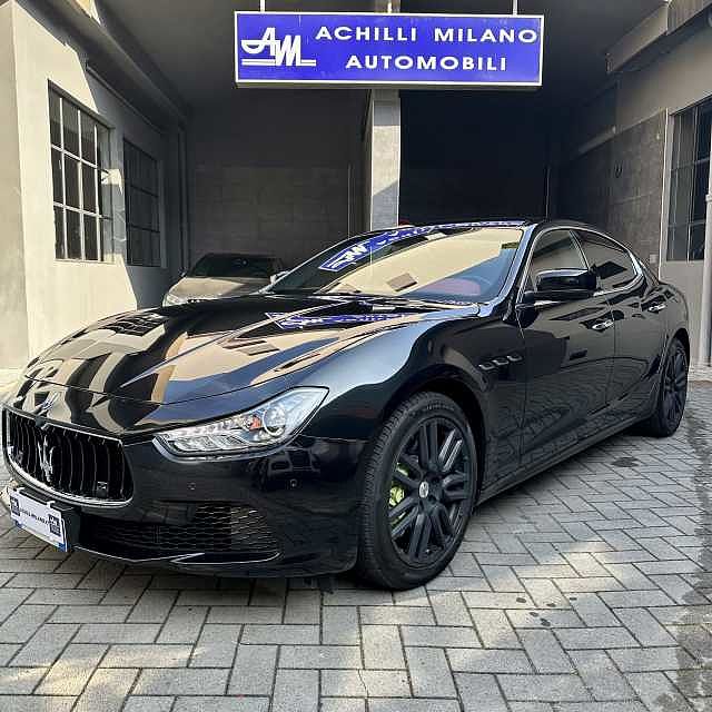 Maserati Ghibli V6 Diesel