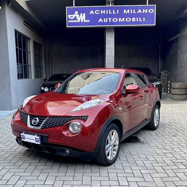 Nissan Juke 1ª serie 1.6 Acenta BENZINA AUTOMATICA