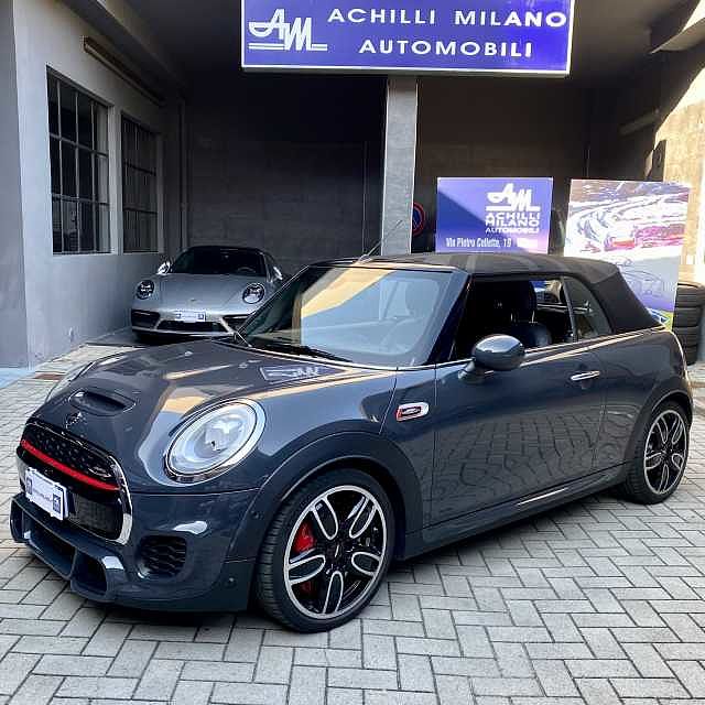 MINI Cabrio Mini 2.0 John Cooper Works Hype Cabrio