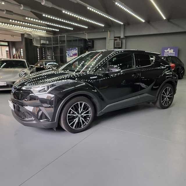 Toyota C-HR 1.8 Hybrid E-CVT Trend IVA DEDUCIBILE
