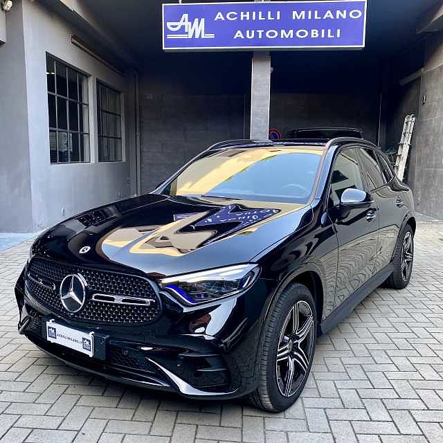Mercedes-Benz GLC NUOVO MOD IVA 220 d 4Matic Mild Hybrid AMG Premium Plus