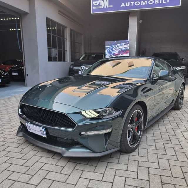 Ford Mustang Fastback 5.0 V8 TiVCT GT BULLIT da Achilli Milano